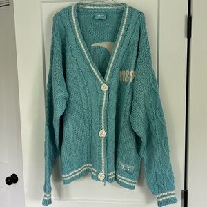 NWOT Taylor Swift 1989 Cardigan